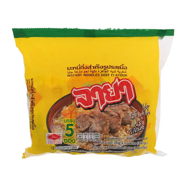 Jaya Halal Instant Noodles