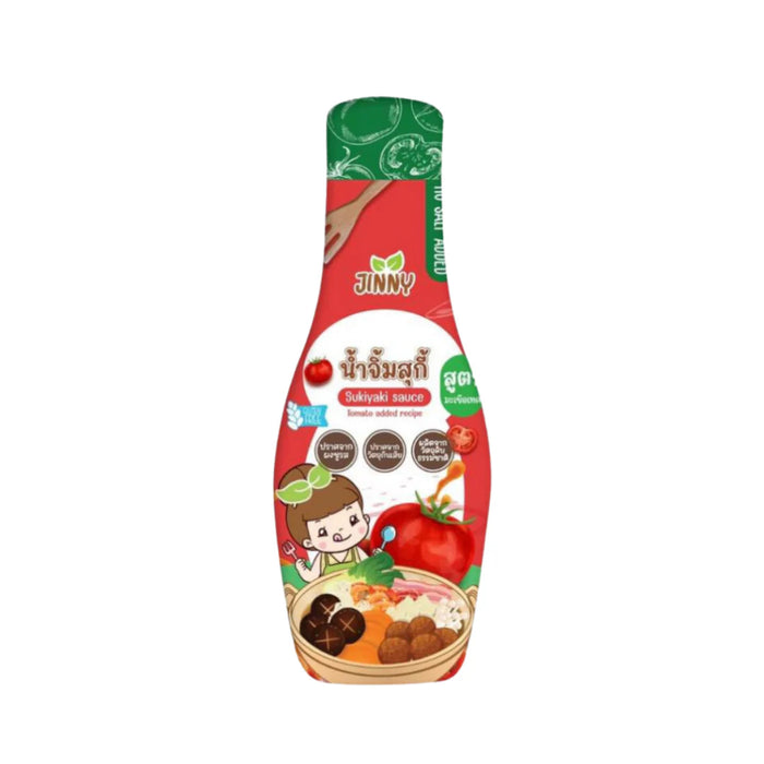 Jinny Kids Suki Dipping Saucem (Tomato Favour) 200 ml