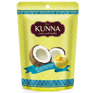 Kanna Toasted Young Coconut Chips 50g