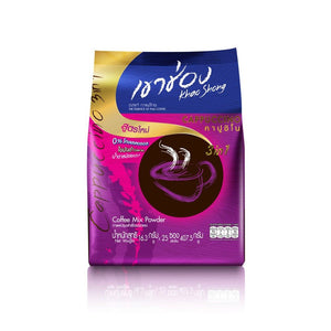 Khao Shong Cappuccino 3-in-1 Instant Coffee 16.3g x 25 Sachets