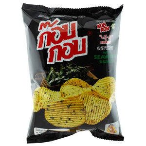 Kob Kob Seaweed Potato Snack 46g