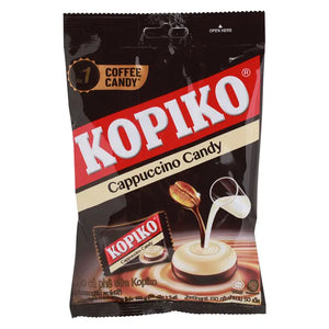 Kopiko Cappuccino 50pcs. 175g.