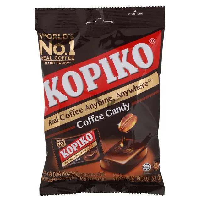 Kopiko Coffee Shot 50pcs. 175g.