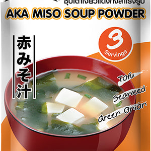 LOBO AKA Miso Soup 30 g.