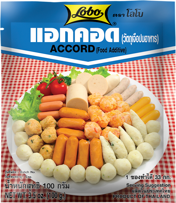 LOBO Accord 100 g.