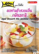 LOBO Agar Dessert Mix Jasmin Flavour 130 g.