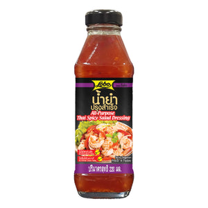 LOBO All-Purpose Thai Spicy Salad Dressing