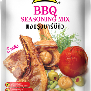 LOBO BBQ Seasoning Mix 35 g.