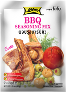 LOBO BBQ Seasoning Mix 35 g.