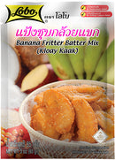LOBO Banana Fritter Batter Mix (Kloay Kaak) 85 g.