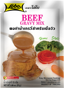 LOBO Beef Gravy Mix 25 g.
