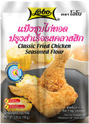 LOBO Classic Fried Chicken Seasoned Flour 150 g.