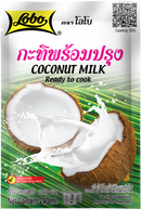 LOBO Coconut Milk 240 g.