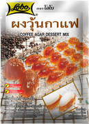 LOBO Coffee Agar Dessert Mix 115 g.