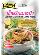 LOBO Country Style Red Curry Paste 50 g.