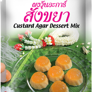 LOBO Custard Dessert Mix 80 g.