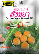 LOBO Custard Dessert Mix 80 g.