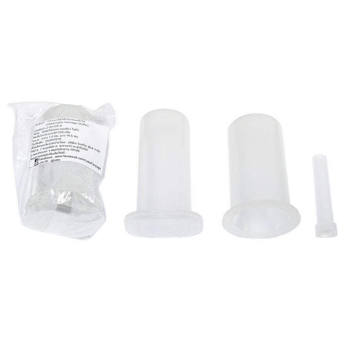 LOBO Detachable Sausage Stuffer 92 g.