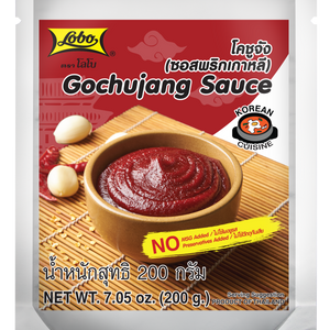 LOBO Gochujang Sauce 200 g.