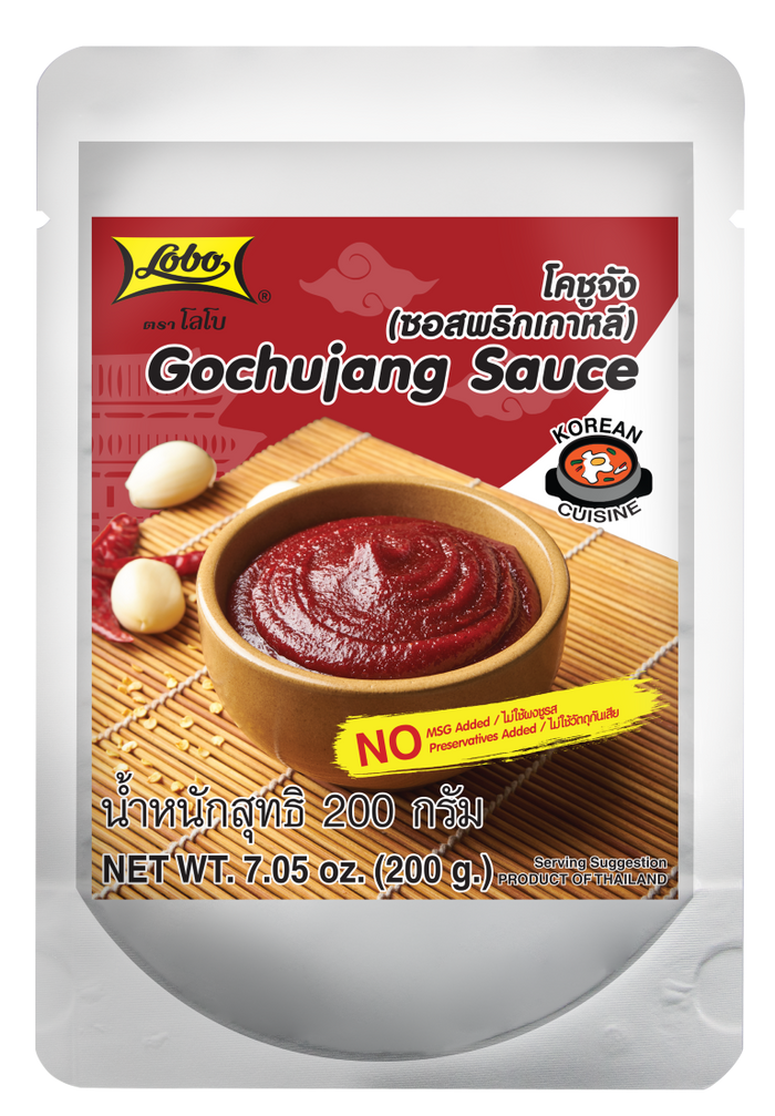 LOBO Gochujang Sauce 200 g.