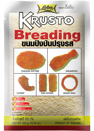 LOBO Krusto Weight 350 g.