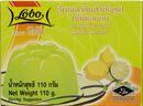 LOBO Lemon Flavoured Gelatin Dessert 110 g.