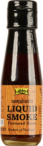 LOBO Liquid Smoke Flavoured Sauce 100 g.