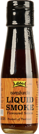 LOBO Liquid Smoke Flavoured Sauce 100 g.