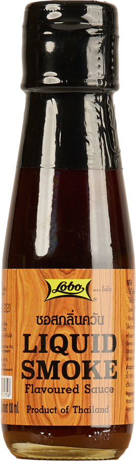 LOBO Liquid Smoke Flavoured Sauce 100 g.