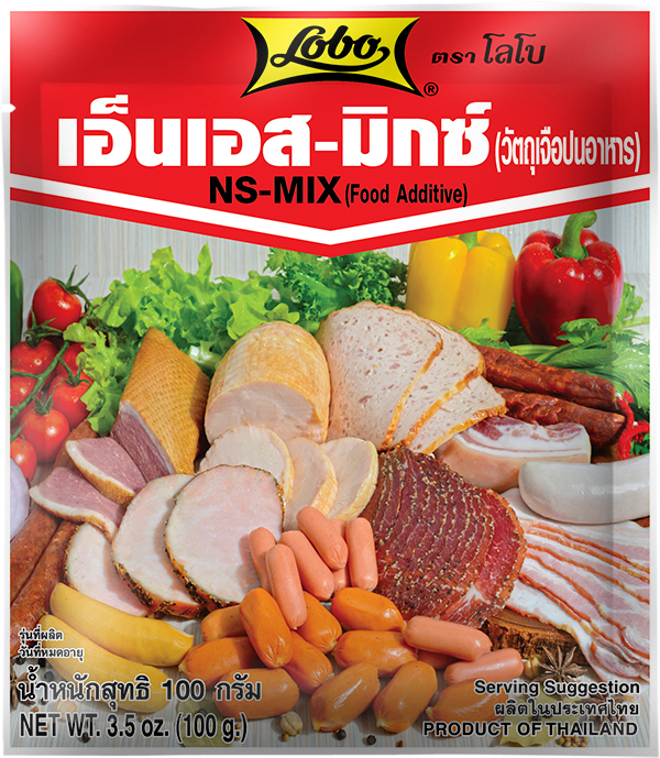 LOBO NS-Mix 100 g.