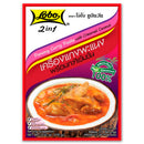 LOBO Panang Curry Paste with Creamed Coconut 100 g.