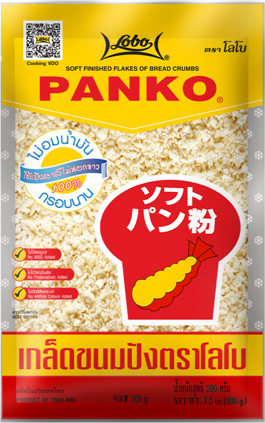 LOBO Panko 200 g.