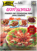 LOBO Powder for Fermenting Pork (Nam Powder) 70 g.