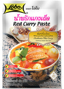 LOBO Red Curry Paste 50 g.