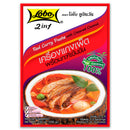 LOBO Red Curry Paste with Creamed Coconut 100 g.