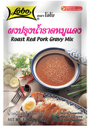 LOBO Roast red Pork Gravy Mix 50 g.