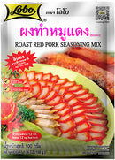 LOBO Roast Red Pork Seasoning Mix 100 g.