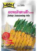 LOBO Satay Marinade Mix 35 g.