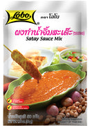 LOBO Satay Sauce Mix 50 g.