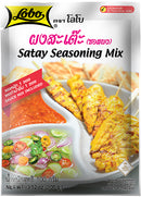 LOBO Satay Seasoning Mix 100 g.