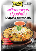 LOBO Seafood Batter Mix 100 g.