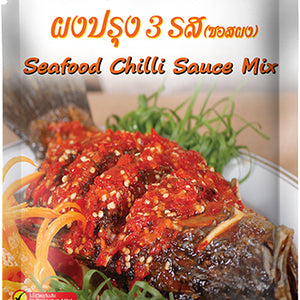 LOBO Seafood Chilli Sauce Mix 75 g.