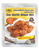 LOBO Soy Garlic Glaze Mix 100 g.