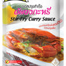 LOBO Stir-Fry Curry Sauce 50 g.