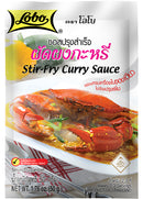 LOBO Stir-Fry Curry Sauce 50 g.