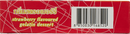 LOBO Strawberry Flavoured Gelatin Dessert 110 g.