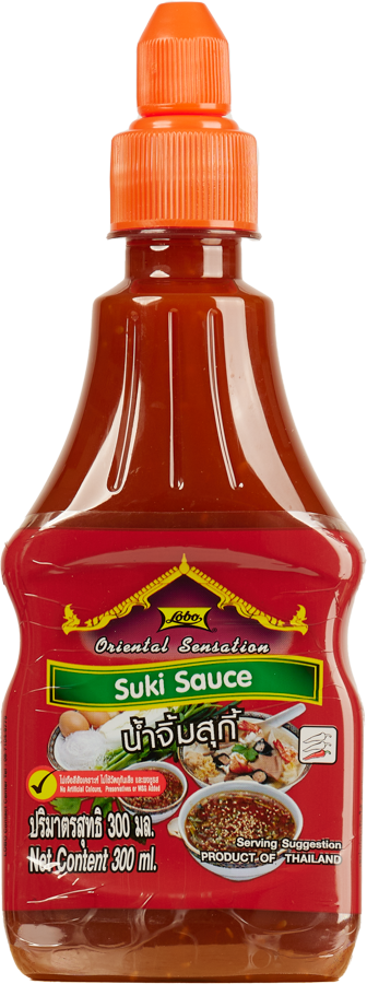LOBO Suki Sauce 300 ml.