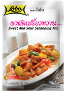 LOBO Sweet and Sour Seasoning Mix 30 g.