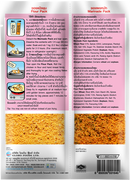 LOBO Tangy Lime & Lemongrass Flavour Fried Chicken Seasoned Flour 150 g.