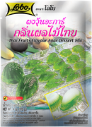 LOBO Thai Fruits Flavour Agar Dessert Mix 115 g.